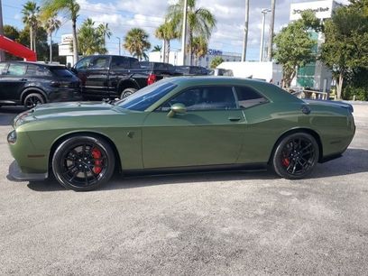 Used 2023 Dodge Challenger SRT Hellcat