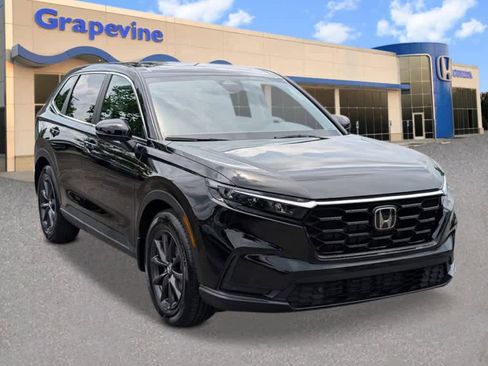 New 2026 Honda CR-V EX-L image 7