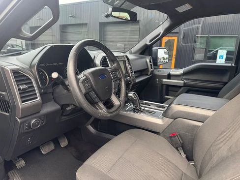 Used 2015 Ford F150 XLT w/ Equipment Group 302A Luxury AWD/4WD image 5