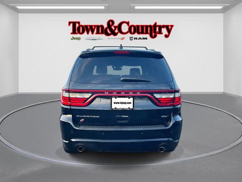 Used 2019 Dodge Durango GT image 4