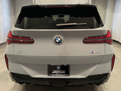 New 2026 BMW X3 M50 AWD/4WD image 5