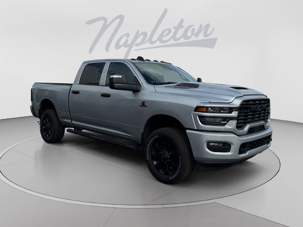 Used 2026 RAM 2500 Tradesman AWD/4WD image 8