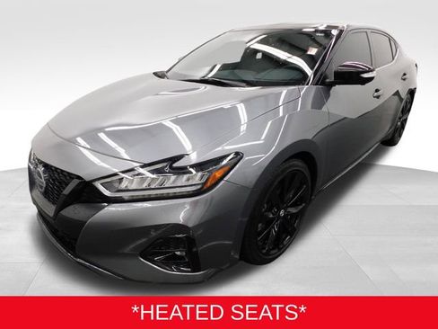 Used 2022 Nissan Maxima SR w/ Sport Mat Group image 5