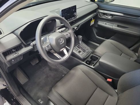 Certified 2025 Honda CR-V LX image 16