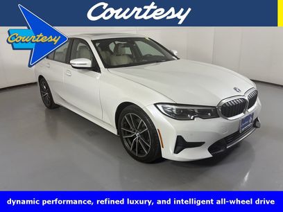 Used 2022 BMW 330i xDrive Sedan w/ Driving Assistance Package