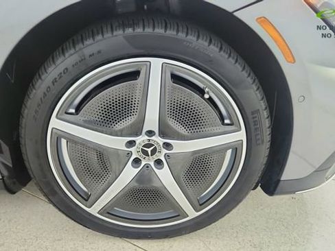 Used 2024 Mercedes-Benz EQE 350+ 4MATIC Sedan w/ AMG Line Exterior Package image 61