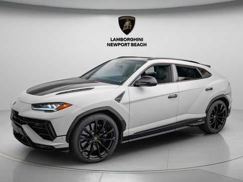 Used 2024 Lamborghini Urus S AWD/4WD image 33