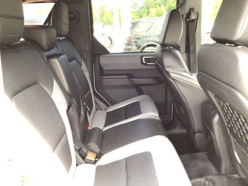 Certified 2024 Ford Bronco Big Bend AWD/4WD image 54