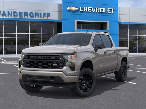New 2026 Chevrolet Silverado 1500 Custom image 6