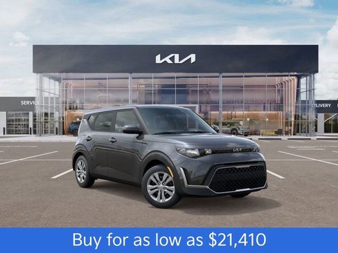 New 2025 Kia Soul LX image 8