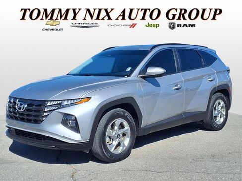 Used 2024 Hyundai Tucson SEL image 1