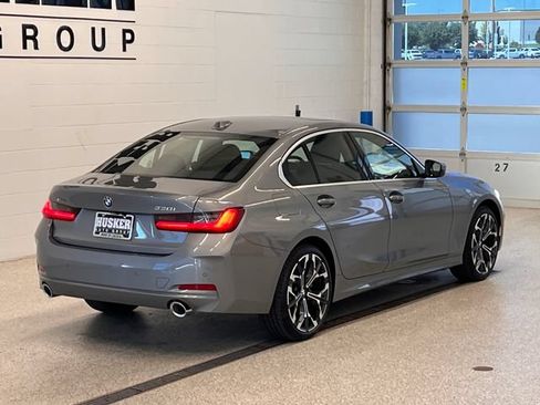New 2026 BMW 330i xDrive Sedan w/ Premium Package AWD/4WD image 7