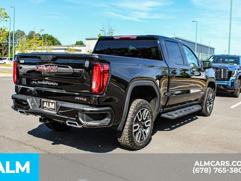Used 2024 GMC Sierra 1500 AT4 AWD/4WD image 6