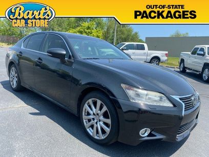 Used 2013 Lexus GS 350 AWD