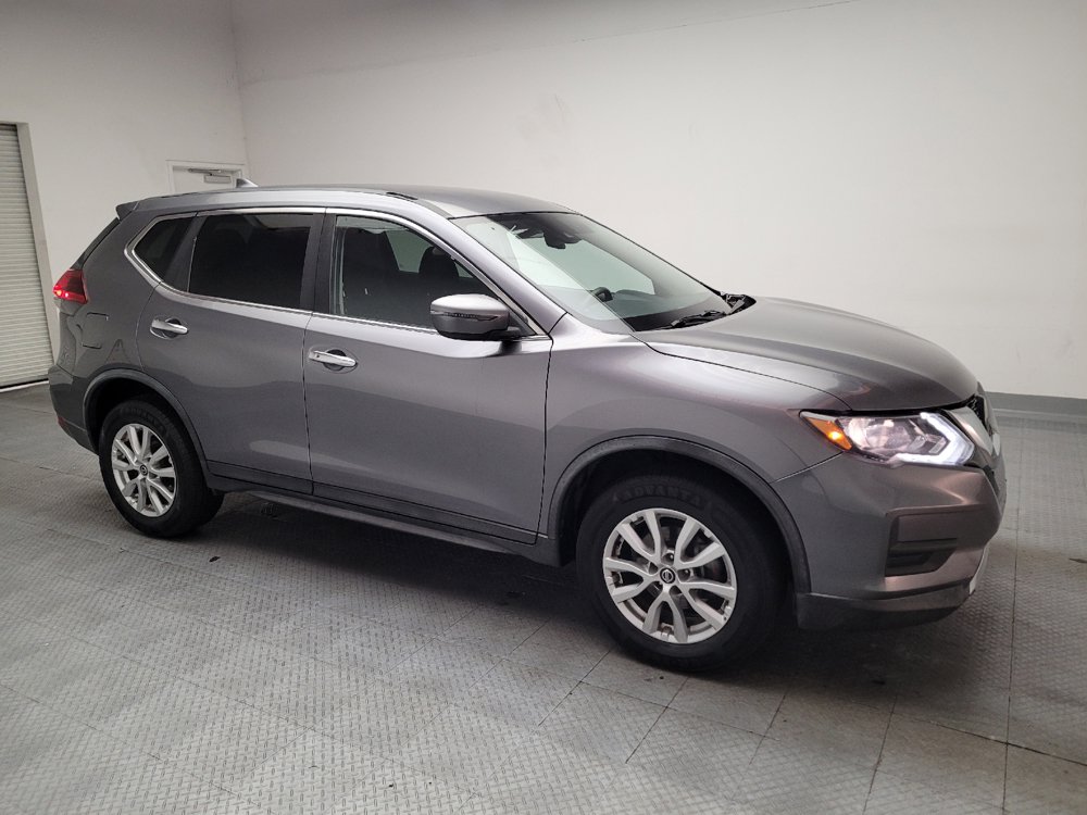 Used 2020 Nissan Rogue SV AWD/4WD image 11
