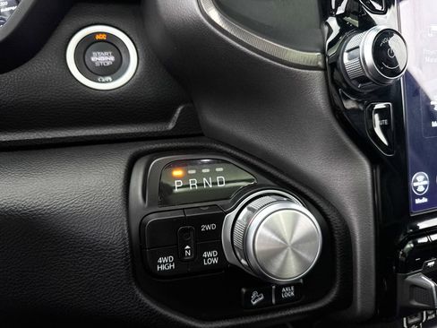 Used 2020 RAM 1500 Rebel w/ Rebel Level 2 Equipment Group image 9