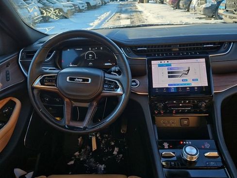 Used 2024 Jeep Grand Cherokee L Summit w/ High Altitude Package image 5