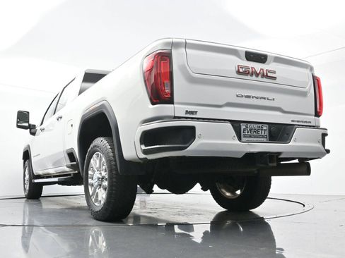 Used 2021 GMC Sierra 2500 Denali w/ Denali Ultimate Package AWD/4WD image 50