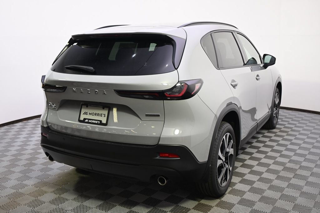 New 2026 MAZDA CX-5 Preferred AWD/4WD image 6