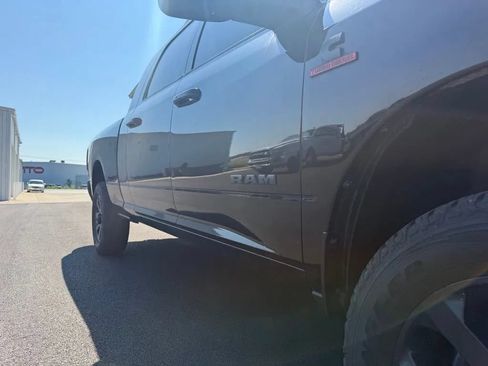 Used 2024 RAM 3500 Laramie w/ Night Edition AWD/4WD image 11
