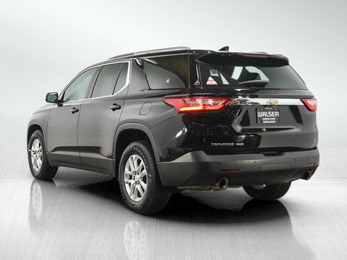 Used 2018 Chevrolet Traverse LT AWD/4WD image 3