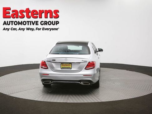 Used 2020 Mercedes-Benz E 350 4MATIC Sedan w/ Parking Assistance Package image 40