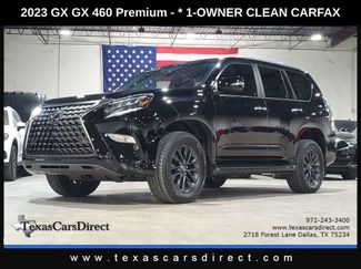 Used 2023 Lexus GX 460 Premium AWD/4WD 360° Tour