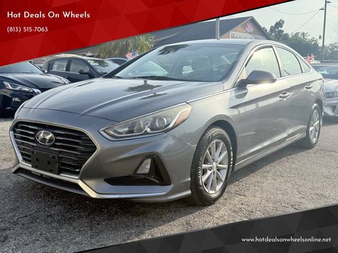 Used 2019 Hyundai Sonata SE FWD image 1