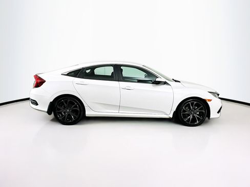 Used 2019 Honda Civic Sport image 10