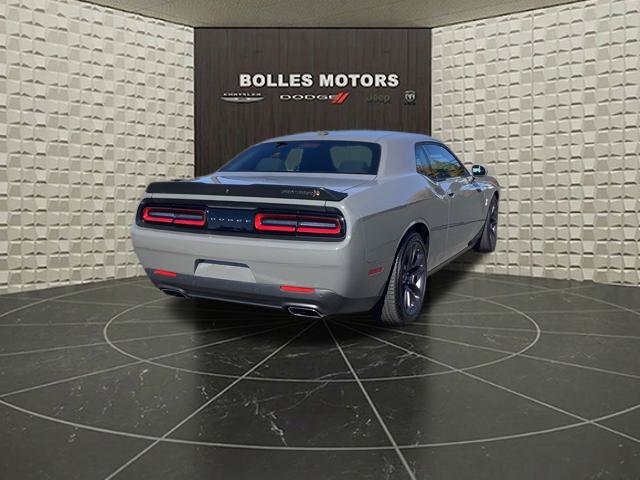 Certified 2023 Dodge Challenger R/T Scat Pack RWD image 7