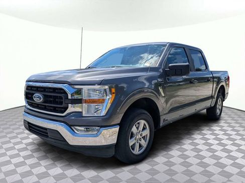 Used 2021 Ford F150 XLT RWD image 8