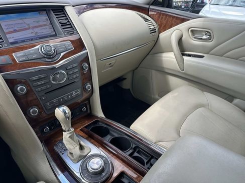 Used 2015 INFINITI QX80 4WD image 37