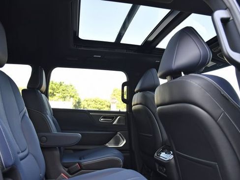 New 2027 INFINITI QX80 Sensory w/ Sport Exterior Package AWD/4WD image 30