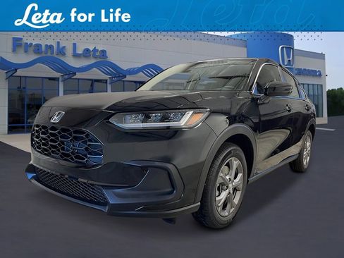 New 2026 Honda HR-V LX image 1