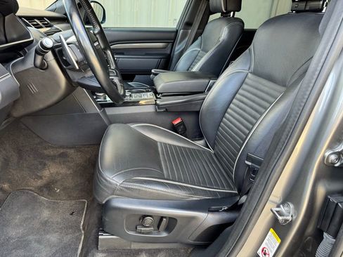 Used 2019 Land Rover Discovery HSE Luxury AWD/4WD image 10