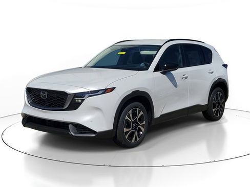 New 2026 MAZDA CX-5 Preferred image 2