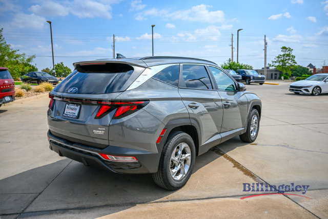 Certified 2024 Hyundai Tucson SEL AWD/4WD image 5