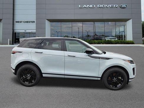 Certified 2025 Land Rover Range Rover Evoque S AWD/4WD image 6