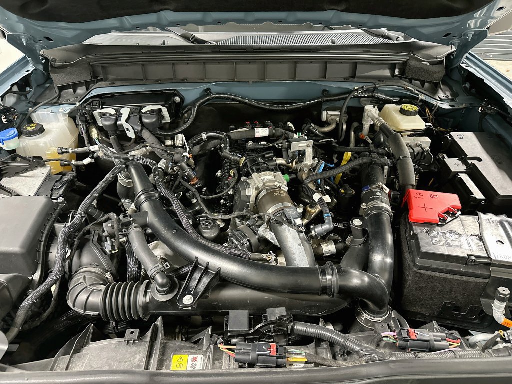 Used 2023 Ford Bronco Wildtrak AWD/4WD image 29