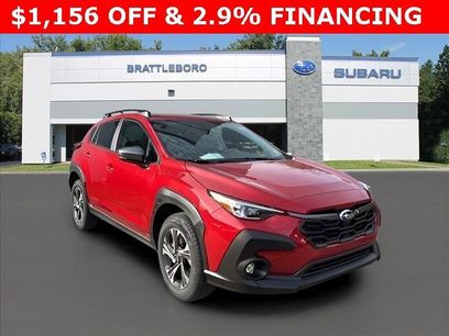 New 2026 Subaru Crosstrek 2.0i Premium