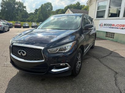 Used 2019 INFINITI QX60 Pure