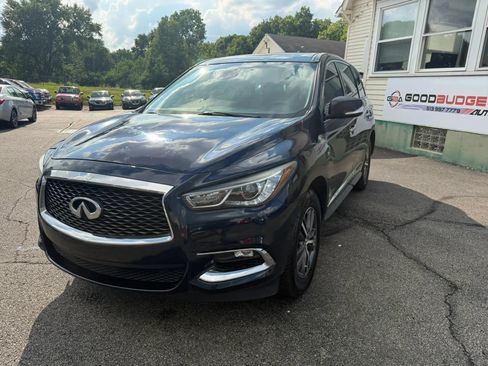 Used 2019 INFINITI QX60 Pure AWD/4WD image 1