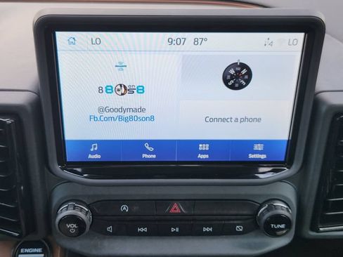 Used 2023 Ford Bronco Sport Outer Banks AWD/4WD image 18