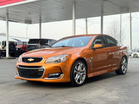 Used 2017 Chevrolet SS image 6