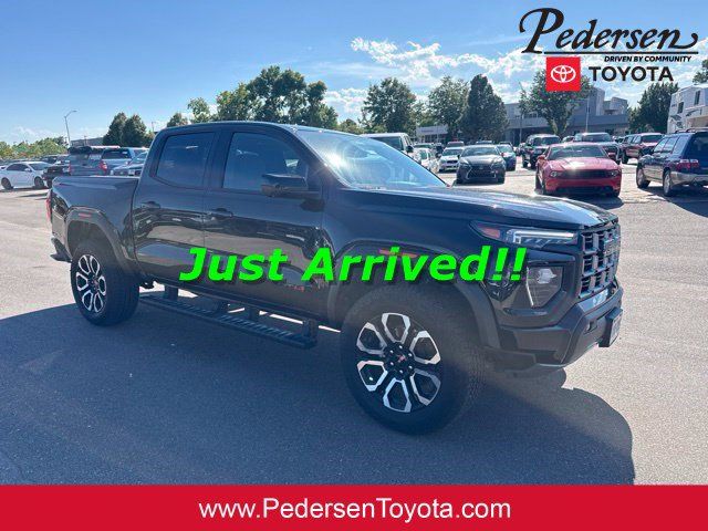 Used 2026 GMC Canyon AT4 w/ Technology Plus Package AWD/4WD image 1