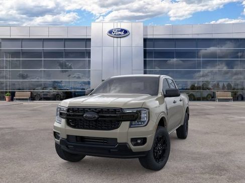 New 2026 Ford Ranger XLT w/ Equipment Group 301A High RWD image 2