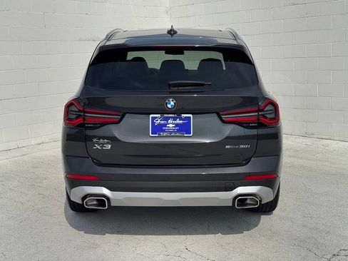 Used 2024 BMW X3 sDrive30i w/ Premium Package RWD image 14