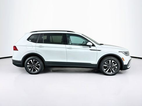 Used 2023 Volkswagen Tiguan S w/ Driver Assistance Package FWD image 10