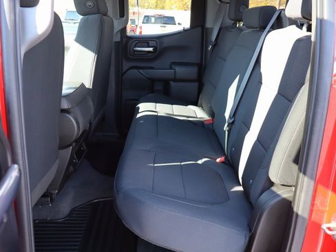 Used 2021 Chevrolet Silverado 1500 Custom image 16