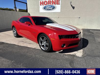 Used 2012 Chevrolet Camaro LT w/ RS Package